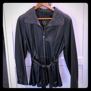 NY by Winlit real leather! Worn only couple times!